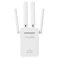 cokil 300M4 Antenna WiFi Signal Amplifier Wireless Repeater Router Routers