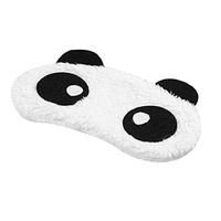 Gilroy Cute Panda Design Eye Mask Rest Travel Sleeping Blindfold Cover - 06