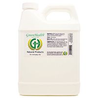 Lemongrass Hydrosol (Floral Water) - 32 fl oz Plastic Jug w/Cap - 100% pure, distilled from essential oil