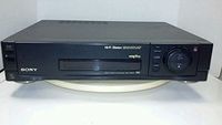 Sony 4 Head SLV-750HF Hi-Fi Stereo VCR