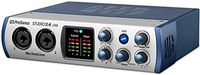 Presonus Audio Interface 2|4 2x2, 192 kHz, USB-C Audio Interface