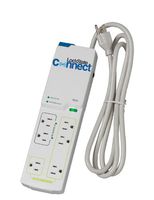 LockState LS-P100 P100 Power Strip