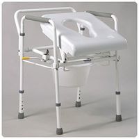 UpLift Lifting Commode