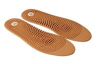 Revs Premium Massage Insoles for Pain Relief, Recovery & Better Health - Large US 10-13/28-30cm. Stimulate Pressure Points, Boost Circulation, Increase Energy, Improve Health Naturally.