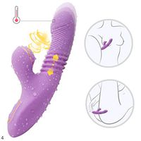 Powerful Clitorial stimulating with 3 Suction Modes +8 Vibration Pattern stimulating Toy for Female Rechargeable G Spotter Vibrant Multi Speed Clitorial Sucking Toy for Woment-Shirt