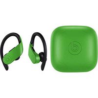 Skinit Decal Audio Skin for PowerBeats Pro - Officially Licensed Originally Designed Kelly Green Design