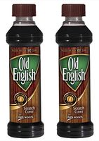 Old English Scratch Cover for Dark Woods Polish 8 oz, 2 Pack