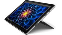 Latest Microsoft Surface Pro 4 (2736 x 1824) Tablet 6th Generation (Intel Core M3-6Y30, 4GB Ram, 128GB SSD, Bluetooth, Dual Camera) Windows 10 Professional (Certified Refurbished)