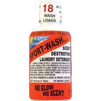 Sport-Wash Laundry Detergent