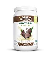 Vega Protein & Greens Powder Chocolate (Tub 21.8 Ounce) - Plant Based Protein Powder, Keto-Friendly, Gluten Free, Non Dairy, Vegan, Non Soy, Non GMO - (Packaging May Vary)