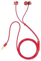 Hello Kitty Dotted Stereo Earbuds