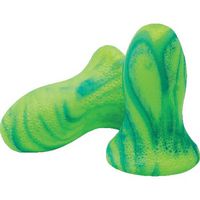 Ear Plugs, 28dB, W/o Cord, Sml, PK200
