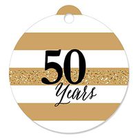 We Still Do - 50th Wedding Anniversary - Party Favor Gift Tags (Set of 20)