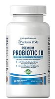 Puritan's Pride Premium Probiotic 10-60 Capsules