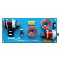 6db 375hz / 3khz Crossover 3-Way