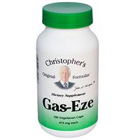 Gas-Eze Formula 100 Veg Capsules