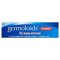 Germoloids 6 X Cream 55G