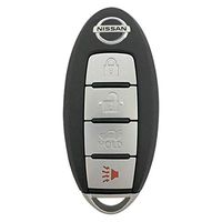 New 4 Button 2016 Nissan Altima Nissan Maxima Smart Proximity Keyless Remote 285E3-9HS4A
