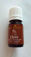 Clove 5ml Essential Oil by Young Living Essential Oils  …
