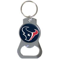 NFL Houston Texans Bottle Opener Key Chain