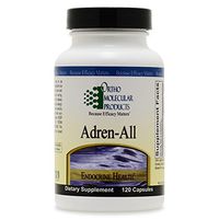 Ortho Molecular Products Adren-All Capsules, 60 Count