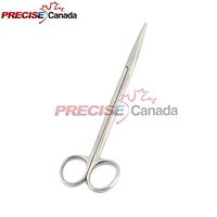 PRECISE CANADA: METZENBAUM SCISSORS 7” STRAIGHT GERMAN GRADE PC