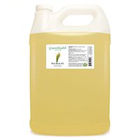 GreenHealth Rice Bran – 1 Gallon Plastic Jug w/Cap – 100% Pure Carrier Oil