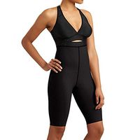 MARENA Recovery High-Waist Zipperless Girdle Black