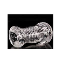 Transparent Handheld Massagers Work Out Endurance Exercise ual Products