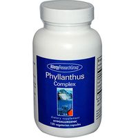 Allergy Research Group - Phyllanthus Complex 120 caps