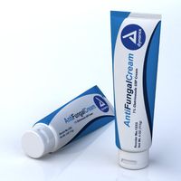 Antifungal 1% Clotrimazole USP Cream 4 oz tube 1 Box of 24 Tubes