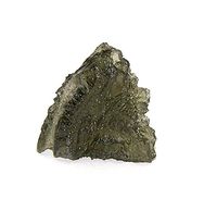 Moldavite Rare Natural High Vibration Standing Crystal 5.2 Grams MOLD18OC25P09