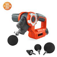 zinnor Massage Gun Handheld Deep Tissue Massager for Release Tension, Relieve Pain （Include Handbag）