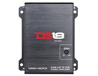DS18 CANDY-MICRO2 CANDY-MICRO2-Amplifier in Black