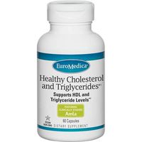 EuroMedica Healthy Cholesterol&Triglycerides 60caps