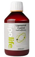 Lipolife Liposomal CoQ10-250ml