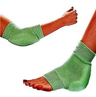 Vakly Knit Heel and Elbow Protector (1 Pair)