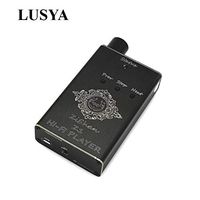 Zishan Z1 DSD DAC Digital Audio Player ES9023 MP3 HiFi Music Player Support Headphone Amplifier DIY USB Size/Model :