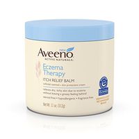 Aveeno Active Naturals Eczema Therapy Itch Relief Balm, 11oz