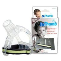 Dr Thumb for Thumb Sucking Prevention and Treatment, Stop Thumb Sucking Today (Large (3-7 years))