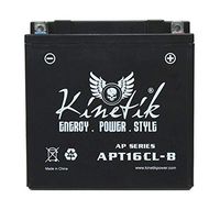 Kinetik APT16CL-B 12V 19Ah Battery Replacement SeaDoo GTI LE 56117 2002