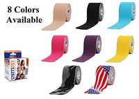 Sports Tex"Kinesiology Tape", 5cm X 5M, CAMO, Single Roll" Made in Korea" (Also Available in Black, Beige, Purple, Pink, Blue, US Flag)