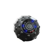 Vulken Acusphere 4 Speed High Intensity Vibrating Massage Ball for Muscle and Fitness, Plantar Fasciitis Pain Relief, Myofascial Release and Trigger Point Treatment