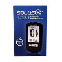 Solus V2® Audible Blood Glucose Management System