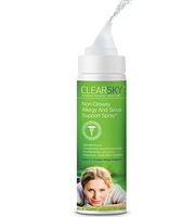 Clearsky Saline Nasal And Sinus Spray 24 Hour Natural Allergy Support