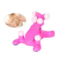 TRACTION EQUIPMENT Multi-Level Cervical Vertebra Massager, Stretching Device - Lower and Upper Cervical Stretcher, Support and Pain Relief