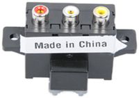 ACDelco 10375379 GM Original Equipment CD/DVD Player Adapter