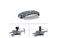 PGYTECH Extension Equipment Mount Adapter Connector for DJI Mavic 2 Pro Zoom Connect Gopro Action Cameras 360-degree Panoramic Cameras