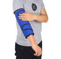 Elbow Brace Immobilizer Elbow Splint Arm Ulnar Nerve Brace Support Cubital Tunnel Fracture Elbow Braces Medical Stabilizer for Men Womens Youth Large Pm Night Time Sleeping Immobilizing Equipment (L)