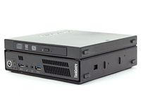 Fast Lenovo M92p Tiny Business Micro Tower Ultra Small Computer PC (Intel Core i5-3470T, 8GB Ram, 500GB Hard Drive, WiFi, USB 3.0, DVD-RW) Win 10 Pro (Renewed)